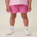 Cotton On Kids - Esther Parachute Short - Raspberry pink