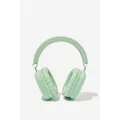 Typo - Wireless Headphones - Smoke green