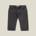 Cotton On Kids - Regular Fit Jean - Cottesloe washed black