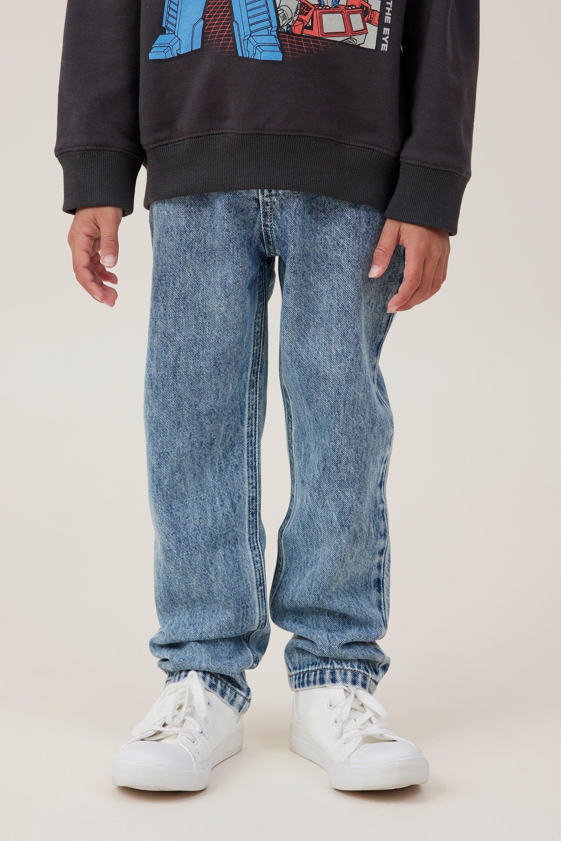 Cotton On Kids - Regular Fit Jean - Byron mid blue