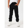 Cotton On Kids - Slouch Jogger Jean - Burleigh black