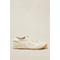 Rubi - Bri Retro Sneaker - White/beige