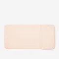 Typo - Wireless Charging Mouse Pad - Ballet blush