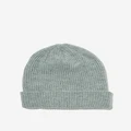 Cotton On Men - Ribbed Beanie - Grey marle