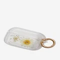 Typo - Earbud Case Pro - Trapped daisy