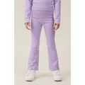 Cotton On Kids - Lucia Active Flare Pant - Lilac drop