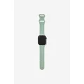 Typo - Everyday Smart Watch Band 38-40Mm - Ditsy floral/ smoke green