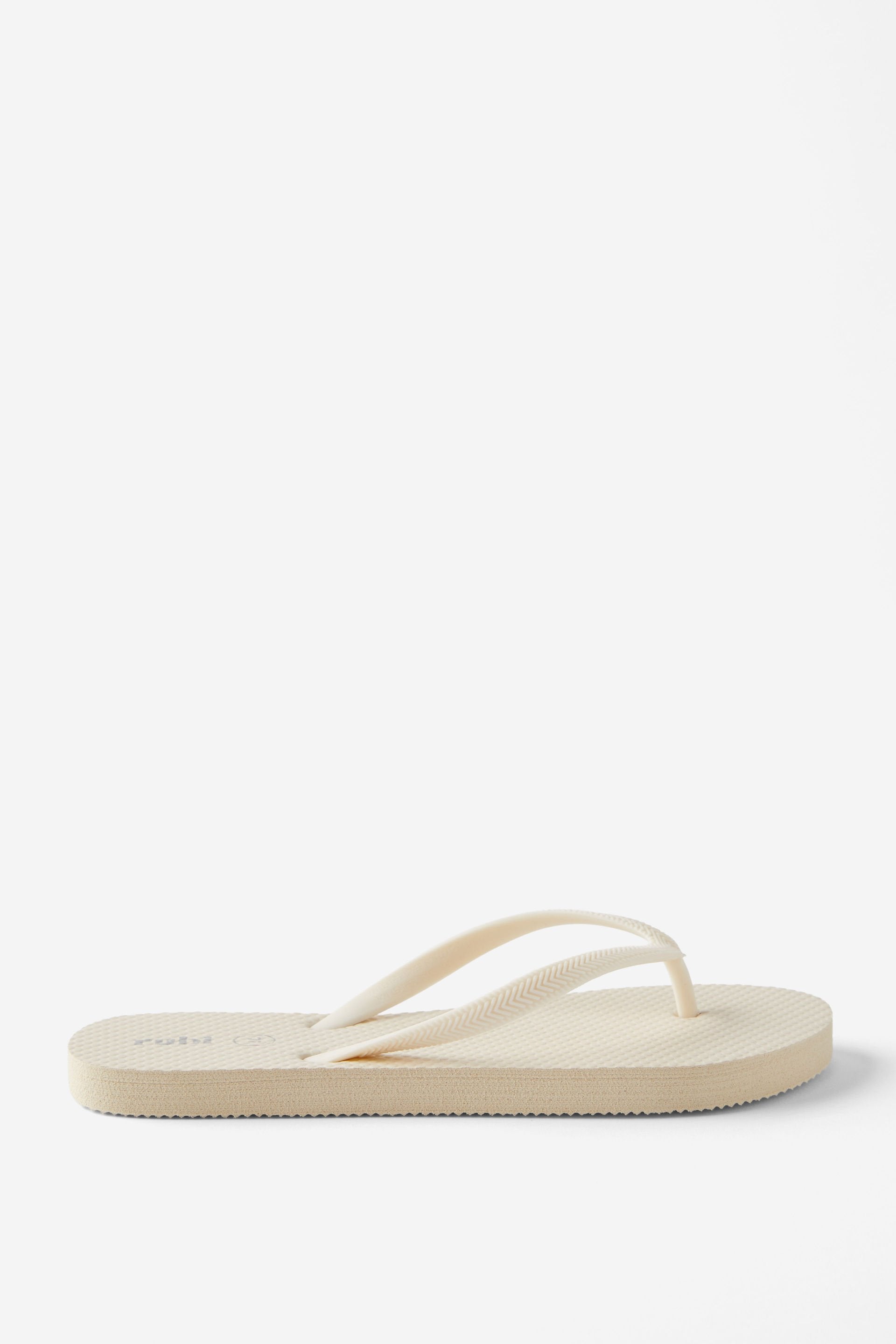 Rubi - The Rubi Flip Flop - Ecru