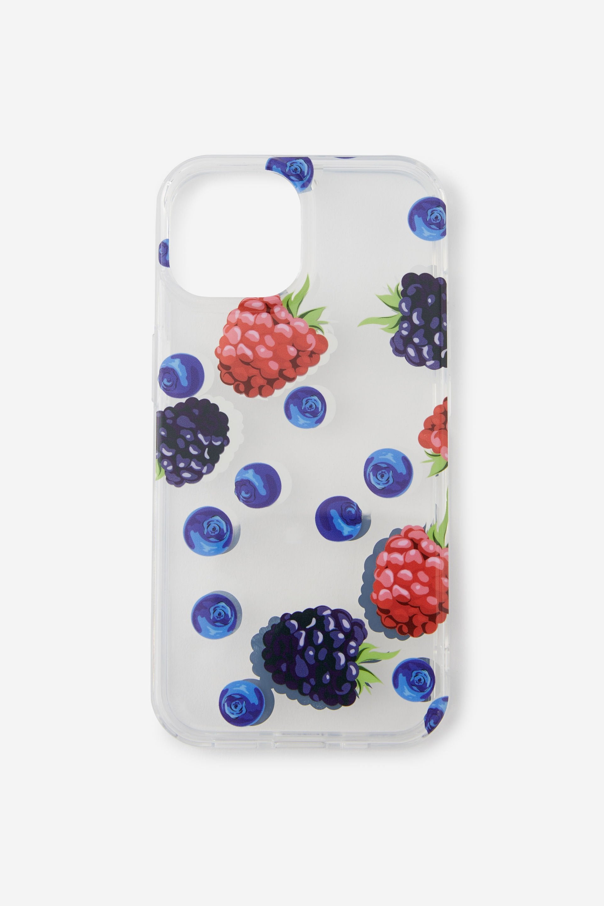 Typo - Graphic Phone Case Iphone 13/14/15 - Fruit salad