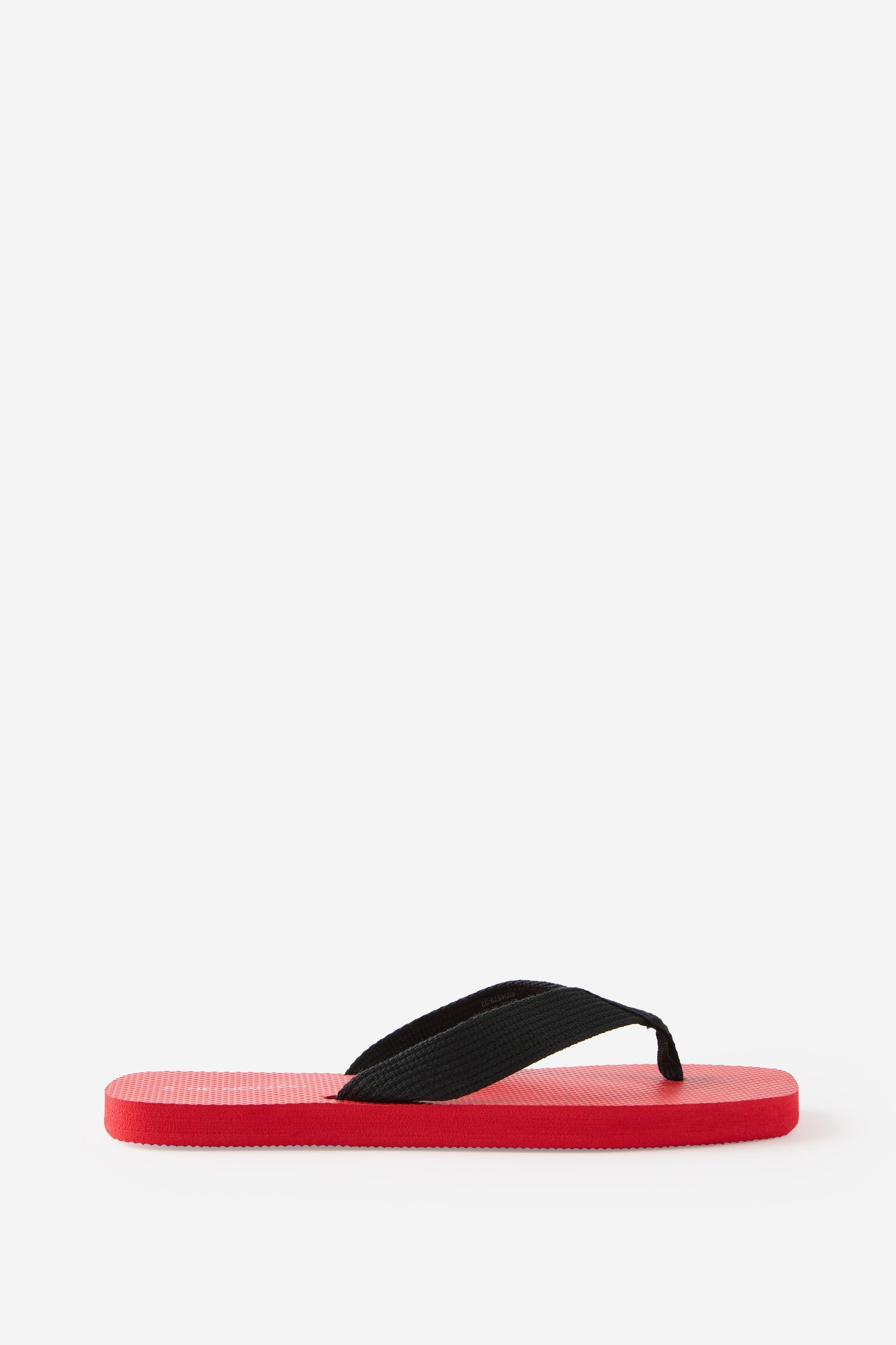Rubi - Sporty Flip Flop - Red