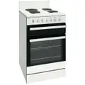 Chef 54cm Electric Freestanding Oven/Stove CFE535WB