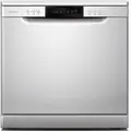 InAlto 60cm Stainless Steel Freestanding Dishwasher IDW7S