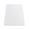 Blanco White Plastic Cutting Board NAYACB 217611