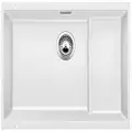Blanco White Single Bowl 2 Level Undermount Granite Sink SUBLINE700ULWK5 526869