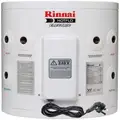 Rinnai HotFlo 25L 2.4kW Electric Hot Water Storage Tank With Plug EHF25S24P