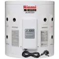 Rinnai HotFlo 25L 2.4kW Electric Hot Water Storage Tank With Plug EHF25S24P