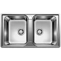 Blanco Double Bowl Inset/Flushmount Sink LEMIS8IFK5 526991