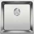 Blanco 38L Single Bowl Undermount Sink With Overflow ANDANO500UK5 526898