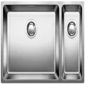 Blanco 1 & 1/4 Double Bowl Undermount Sink AND500/180UK5 526891