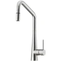 Oliveri Essente Square Goose Neck Pull Out Mixer Tap SS2575