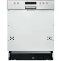 Artusi 60cm Semi-Integrated Dishwasher ADWSI601X