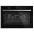 Omega 90cm Multifunction Electric Built-In Wall Oven OBO960X1