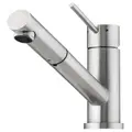 Oliveri Essente Swivel Pull Out Mixer Tap SS2515