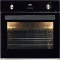 Artusi 90cm Electric Built-In Wall Oven AO960B