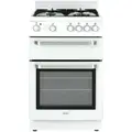 Haier 54cm 60L Natural Gas Freestanding Oven/Stove HOR54B5MGW1