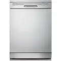 InAlto 60cm Stainless Steel Freestanding Dishwasher IDW604S