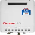 Onsen 60°C 30L Hot Water System ONHW30NG60 *NATURAL GAS*