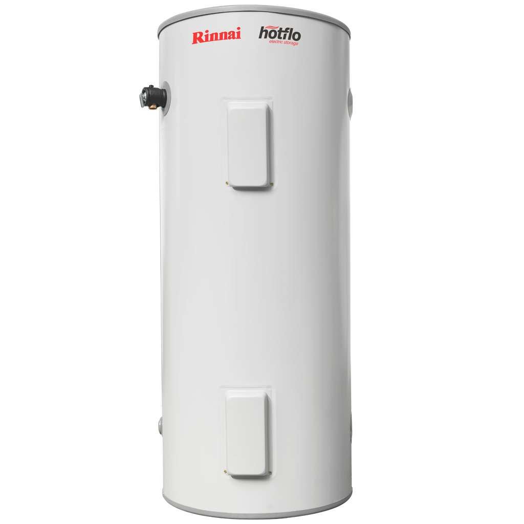 Rinnai HotFlo 315L 3.6kW Hardwired Electric Hot Water Storage Tank EHFA315T36