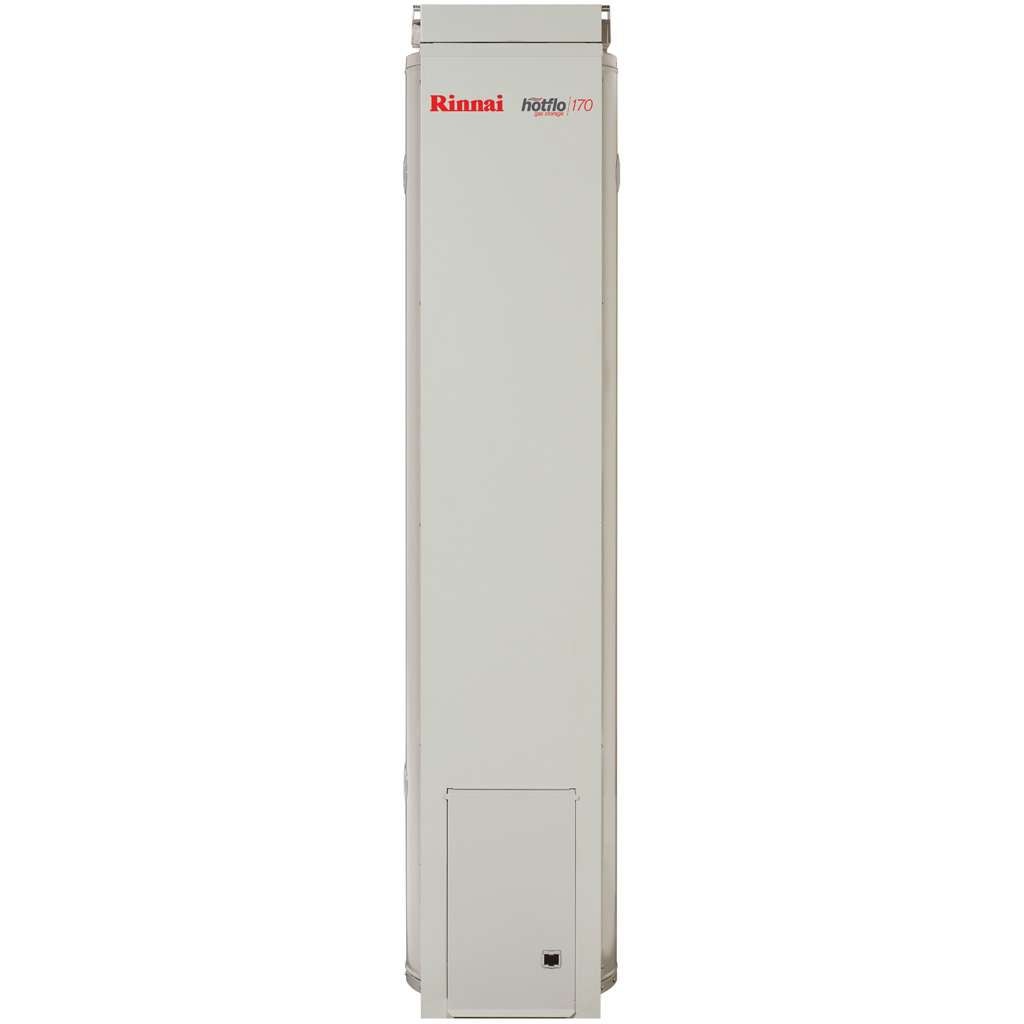 Rinnai HotFlo 170L Gas Hot Water Storage Tank GHF4170N