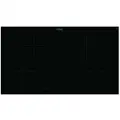 Chef 90cm Black Ceramic Glass Induction Cooktop CHI944BB