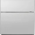 CHiQ 410L Top Mount Refrigerator CTM408NSS | Greater Sydney Only