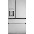 Westinghouse 619L French Door Refrigerator WHE6270SB | Greater Sydney Only