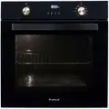 Artusi 60cm 88L Pyrolytic Electric Built-In Wall Oven CAO610BP