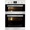 Artusi 60cm 90L Double Electric Built-In Wall Oven CAO888X/1