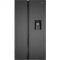 Westinghouse 619L Side By Side Refrigerator WSE6640BA | Greater Sydney Only