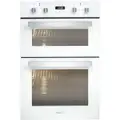 Artusi 60cm 90L Double Electric Built-In Wall Oven CAO888W