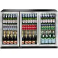 Artusi 307L 3 Door Outdoor Refrigerator AOF3S | Greater Sydney Only