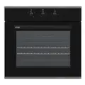 Omega 60cm Electric Wall Oven OBO694XB