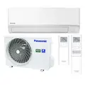 Panasonic 2.5kW Cool / 3.0kW Heat Split System Air Conditioner CS/CU-Z25XKRW