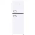 CHiQ 202L Retro Top Mount White Refrigerator CRTM198NW3 | Greater Sydney Only