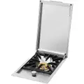 Beefeater Signature Proline Integrated Side Burner With Lid BSW318SA