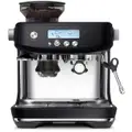 Breville The Barista Pro Black Truffle Coffee Machine BES878BTR
