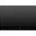 Fisher & Paykel 76cm Black Ceramic Glass Induction Cooktop CI764DTB4