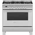 Fisher & Paykel 90cm 140L Dual Fuel Freestanding Oven/Stove OR90SCG4X1