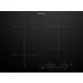 Westinghouse 70cm Black Ceramic Glass Induction Cooktop WHI743BD