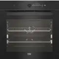 Beko 60cm 85L Pyrolytic Multifunction Electric Wall Oven BBO6852PDX